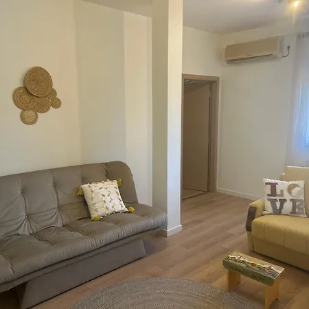 Bliss City Apartments-Taurunum2 Belgrad Exteriör bild