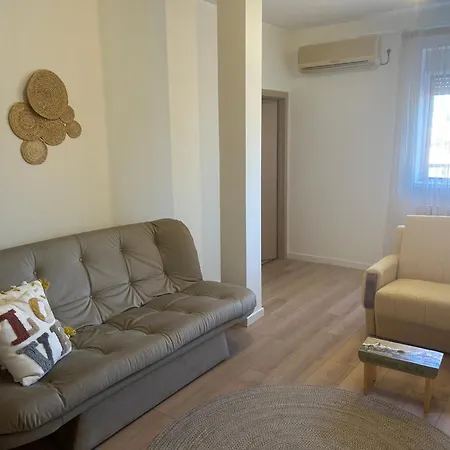 Bliss City Apartments-Taurunum2 Belgrad Exteriör bild