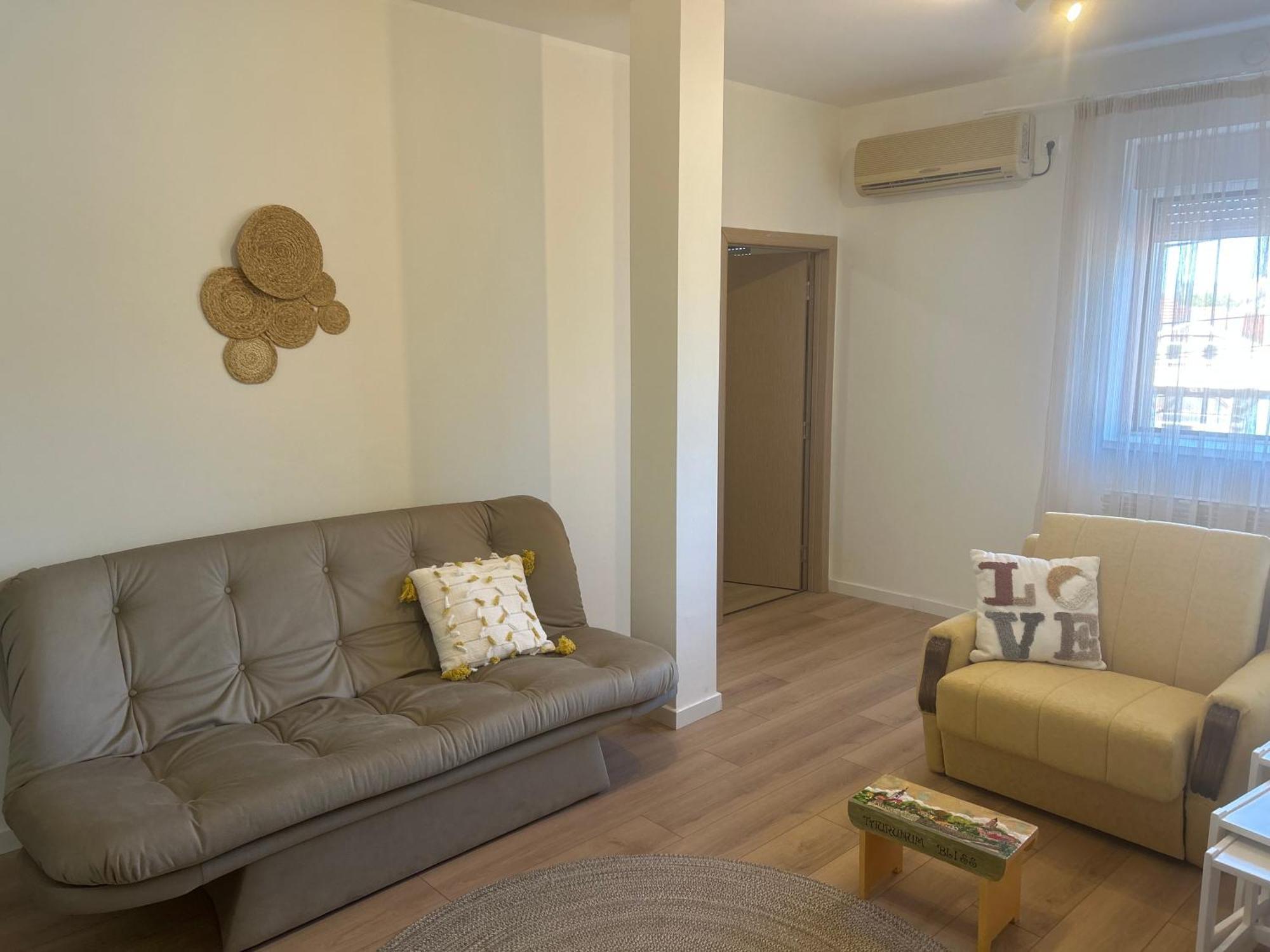 Bliss Apartments-taurunum2 Lägenhet *