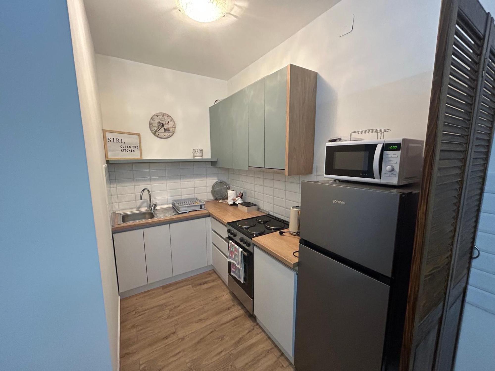 Bliss Apartments-taurunum2 * Belgrad