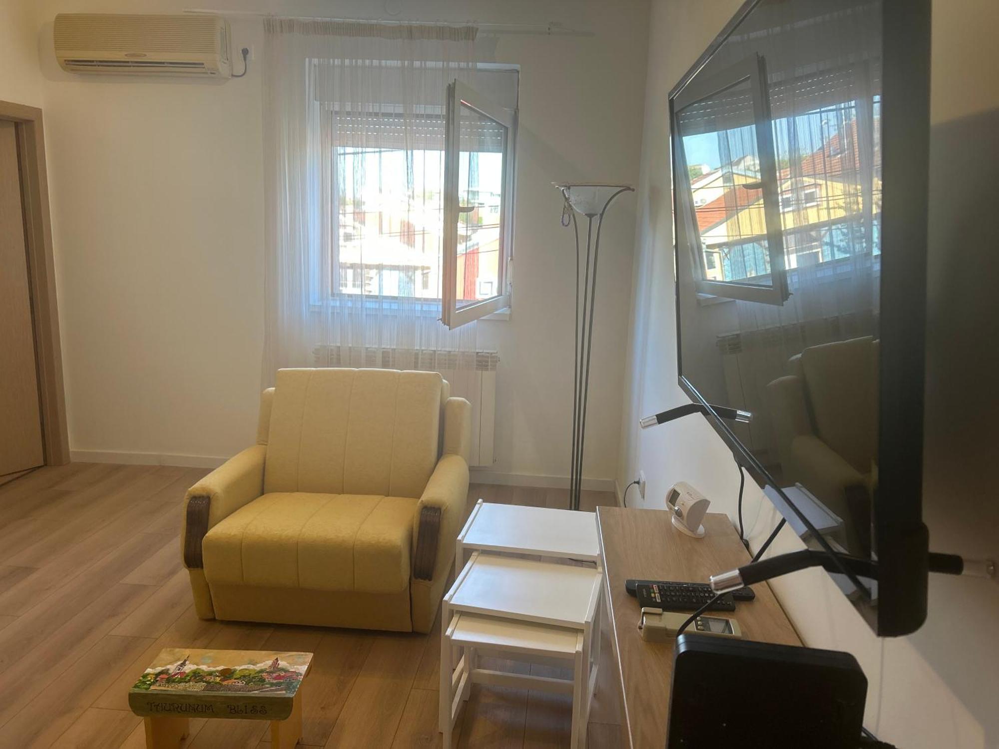 Lägenhet Bliss Apartments-taurunum2