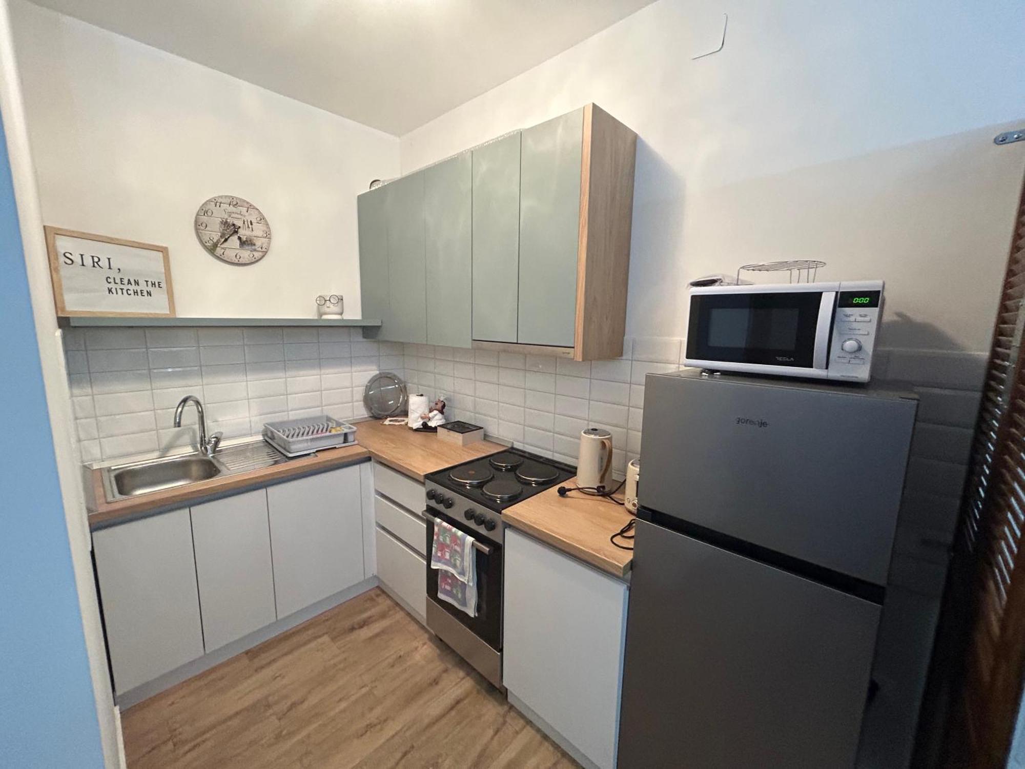 Lägenhet Bliss Apartments-taurunum2