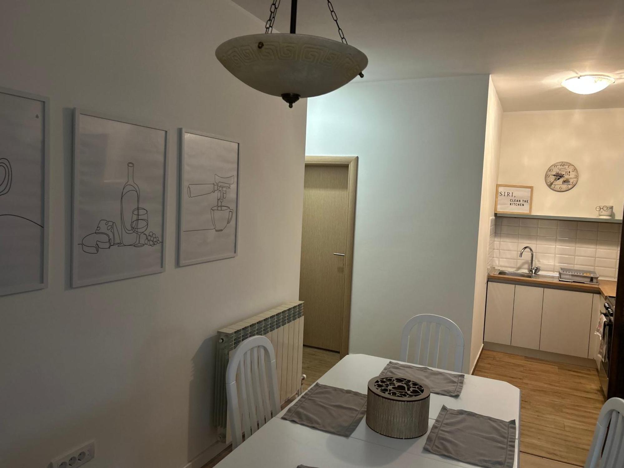 Lägenhet Bliss Apartments-taurunum2 Belgrad