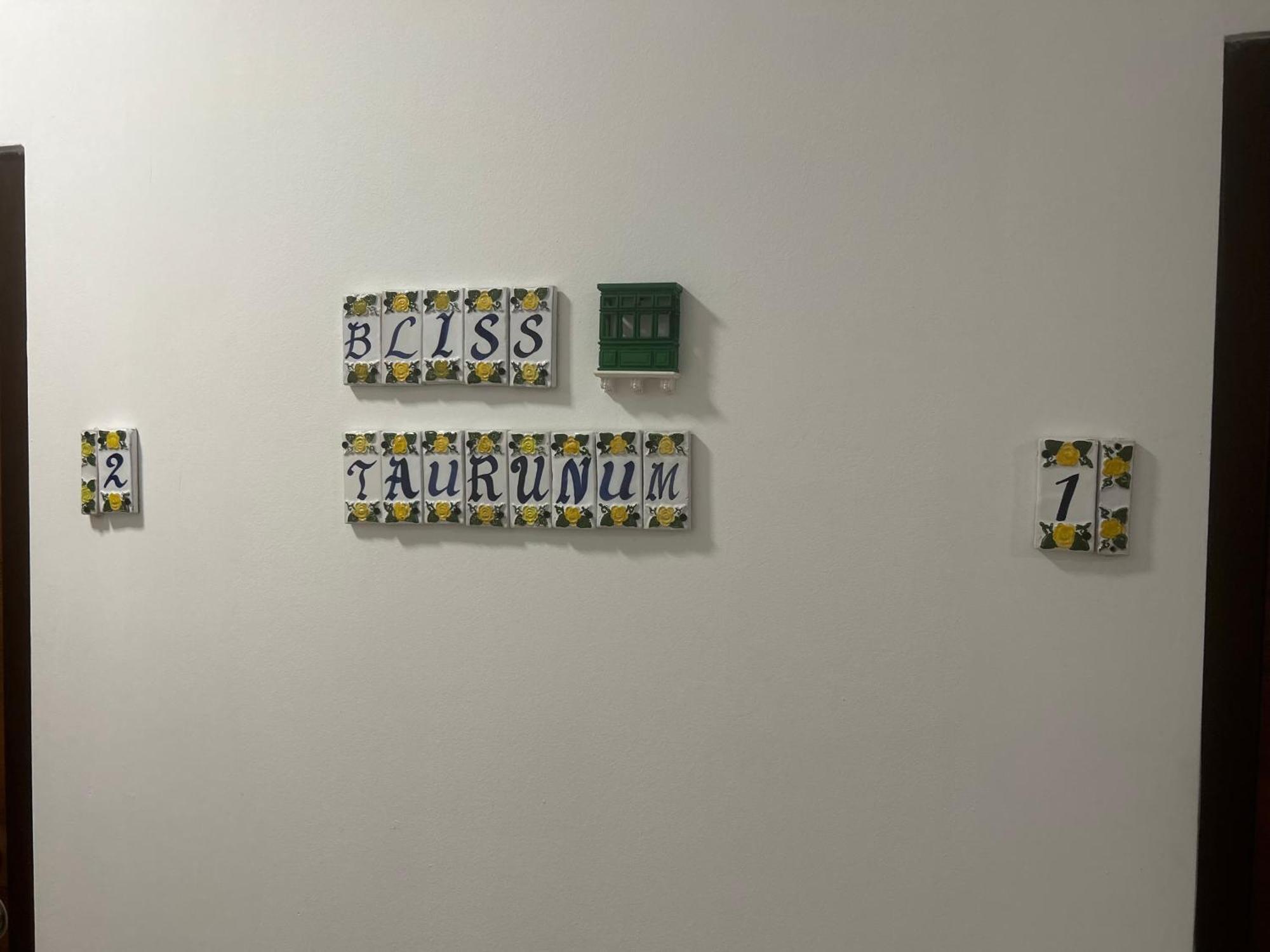 Bliss Apartments-taurunum2 Lägenhet *