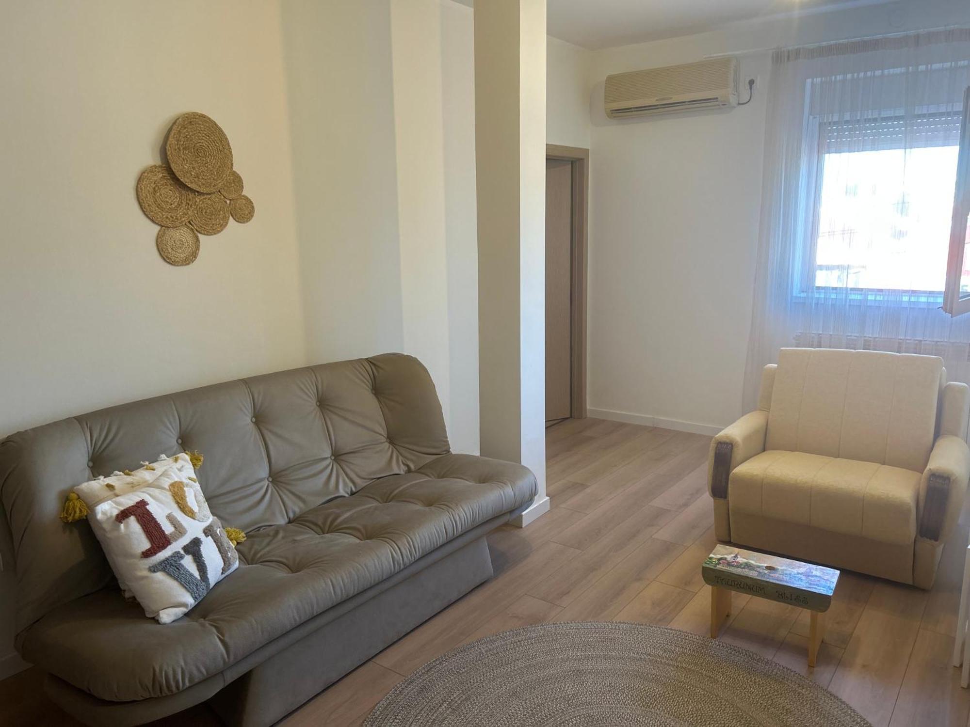 Bliss Apartments-taurunum2 Belgrad