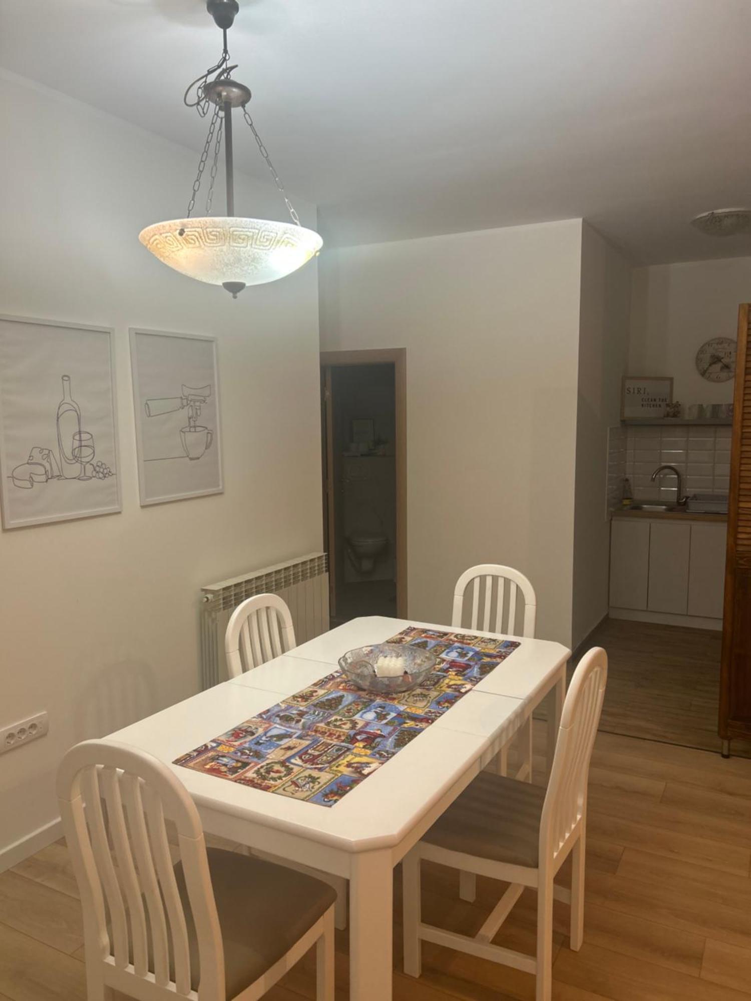 Bliss Apartments-taurunum2 Belgrad